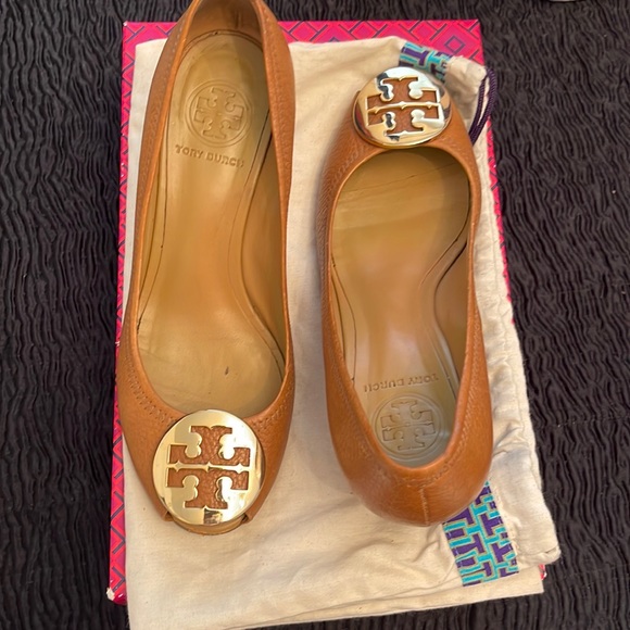Tory Burch Shoes - Tory Burch Sally Wedge